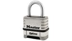 Master Lock ProSeries® Stainless Steel 4-Digit 57mm Padlock