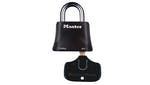 Image of Master Lock PushKey™ Accessibility Easy Use Padlock