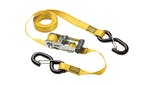 Image of Master Lock Ratchet Tie-Downs S-Hooks 3m 2 Piece