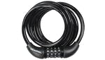 Master Lock Self Coiling Combination Cable 1.8m x 8mm