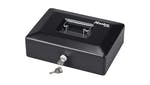 Master Lock Small Cash Box with Keyed Lock