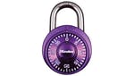 Image of Master Lock Stainless Steel Fixed Dial Combination 38mm Padlock