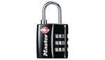 Image of Master Lock TSA 3-Digit Combination Padlocks