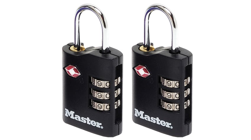 master lock tsa 007