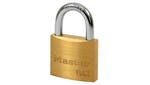 Master Lock V Line Brass Padlocks