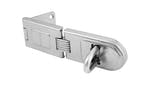 Image of Master Lock Wrought Steel Single Hinged Hasps