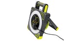 Image of Masterplug Work Light Cable Reel 240V 13A 4-Socket 5m