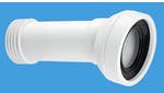 Image of 14° Angle Adjustable Length Rigid WC Connector