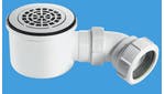 2" 90Mm Hi-Flow Shower Trap