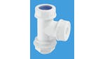 2 Way Expansion Pipe Adaptor