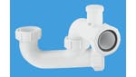 50Mm Seal Anti-Syphon Bath Trap With