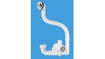 50Mm Seal Anti-Syphon Bath Trap With