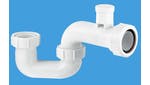 50Mm Seal Anti-Syphon Bath Trap