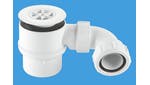 50Mm Water Seal Shower Trap