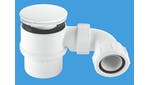 50Mm Water Seal Shower Trap