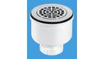 90Mm Vertical Shower Trap