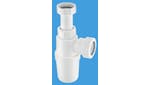 Image of Adjustable Inlet Slim Bottle Trap