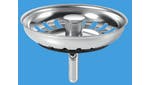 Basket Strainer Waste Plug - Stemball