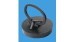 Black Pvc Plug With Handle