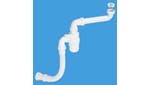Plumbing Kit For Adjustable Height Basin/Sink