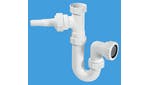 Sink Trap With Domestic Appliance Inlet