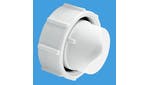 Image of SM10E Blank Plug, Nut and Washer