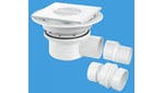 Two-Piece 50Mm Water Seal Gully For