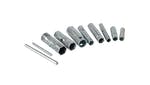 Melco No.9 Metric Box Spanner Set 8 Piece 8-22mm