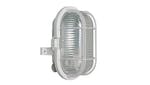 Meridian Lighting Oval Bulkhead 60W