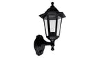 Image of Meridian Lighting Six Panel Lantern with PIR 60W