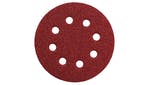 Metabo Hook & Loop Sanding Discs 125mm Assorted (Pack 25)