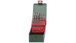 Image of Metabo HSS-G Drill Bit Set 25 Piece