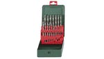 Metabo HSS-G Twist Drill Bit Set 19 Piece