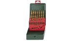 Image of Metabo HSS-Tin Drill Bit Set 19 Piece