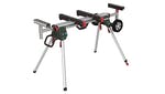 Metabo KSU 401 Extendable Mitre Saw Stand (168-400cm)