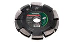 Metabo Multi Row Professional UP Universal Wall Chaser Blade