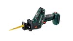 Image of Metabo SSE 18 LTX Compact Sabre Saw 18V Bare Unit