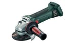 Image of Metabo W 18 LTX 115 QUICK Angle Grinder 115mm 18V Bare Unit