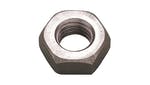 METALMATE® Hexagon Full Nut, Zinc Plated