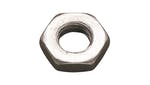 METALMATE® Hexagon Lock Nuts, Zinc Plated