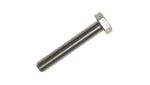 METALMATE® High Tensile Set Screws, Zinc Plated