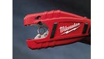 Milwaukee Power Tools C12 PC-0 Compact Pipe Cutter 12V Bare Unit