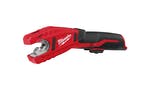 Milwaukee Power Tools C12 PC-0 Compact Pipe Cutter 12V Bare Unit