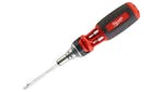 Image of Milwaukee Hand Tools 10-in-1 Hex Ratchet Multi-Bit Screwdriver