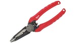 Image of Milwaukee Hand Tools 5-in-1 Wire Stripping Pliers 190mm