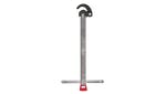 Milwaukee Hand Tools Adjustable Basin Wrench