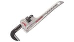 Image of Milwaukee Hand Tools Aluminium Pipe Wrench