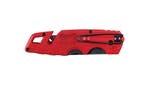 Milwaukee Hand Tools FASTBACK™ Flip Utility Knife with Blade Storage