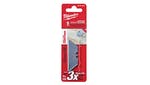 Milwaukee Hand Tools General-Purpose Rounded Edge Utility Blades (Pack 5)