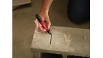 Milwaukee Hand Tools INKZALL™ Chisel Point Marker